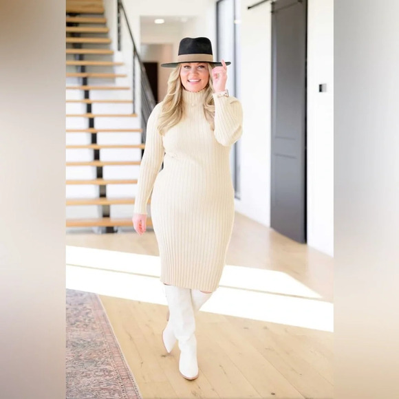 Western Cowboy Boots for Women Knee High Wide Calf Embroidered Southwestern - Picture 2 of 10